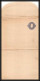 4025/ Brésil (brazil) Entier Stationery Bande Pour Journal Newspapers Wrapper N°1 Neuf (mint) 1889 - Postwaardestukken