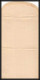 4025/ Brésil (brazil) Entier Stationery Bande Pour Journal Newspapers Wrapper N°1 Neuf (mint) 1889 - Entiers Postaux