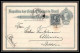 4031/ Brésil (brazil) Entier Stationery Carte Postale (postcard) N°31 Pour Ebensen 1911 Allemagne (germany) - Postal Stationery