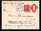 4041/ Brésil (brazil) Entier Stationery Enveloppe (cover) N°19 Berlin Allemagne Germany Via Lisboa 1912 Complement - Ganzsachen