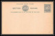 4055/ British Guiana Guyane Guyana Entier Stationery Carte Postale (postcard) 1c Vert Neuf (mint) Tb - Postwaardestukken