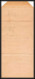 4097/ Argentine (Argentina) Entier Stationery Bande Pour Journal Newspapers Wrapper N°30 Pour Bruxelles Belgique 1904 - Entiers Postaux