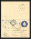 4120/ Argentine Argentina Entier Stationery Postcard N°21 Réponse JAVA 1900 Indonésie Indonesia Via Genova Marseille - Enteros Postales