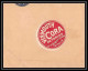 4127/ Argentine (Argentina) Entier Stationery Bande Pour Journal Newspapers Wrapper N°24 Vignette Vermouth Cora - Postal Stationery