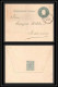 4133/ Argentine (Argentina) Entier Stationery Enveloppe (cover) 5C VERT 1900 - Entiers Postaux