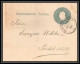 4133/ Argentine (Argentina) Entier Stationery Enveloppe (cover) 5C VERT 1900 - Enteros Postales