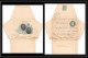 4134/ Argentine (Argentina) Entier Stationery Enveloppe (cover) 5C VERT 1902 - Ganzsachen