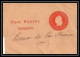 4148/ Argentine (Argentina) Entier Stationery Bande Pour Journal Newspapers Wrapper N°23 - Entiers Postaux