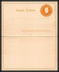 4154/ Argentine (Argentina) Entier Stationery Carte Lettre Letter Card 2c Overprint Muestra Neuf (mint) Tb - Postwaardestukken