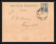 4168/ Argentine (Argentina) Entier Stationery Bande Pour Journal Newspapers Wrapper N°14 Neuf (mint) Tb - Postwaardestukken