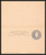 4160/ Argentine (Argentina) Entier Stationery Carte Postale (postcard) N°18 + Réponse 1896 - Ganzsachen