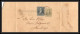 4176/ Argentine (Argentina) Entier Stationery Bande Pour Journal Newspapers Wrapper N°17 - Entiers Postaux