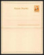 4182/ Argentine (Argentina) Entier Stationery Carte Lettre Letter Card N°13 Neuf (mint) Tb Overprint Muestra - Postal Stationery