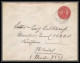 4226/ Argentine (Argentina) Entier Stationery Enveloppe (cover) N°5 1911 - Postal Stationery