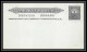 4237/ Argentine (Argentina) Entier Stationery Carte Postale (postcard) N°9 1886 Neuf (mint) Tb - Postwaardestukken