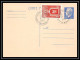 4471 Raignier 15f Bleu B1 139mm Cote 250 1959 Carte Postale Monaco Entier Postal Stationery - Entiers Postaux