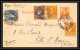 4507 Carte Lettre + Complement Maritime Vapor Espagne 1897 Pour Lille Argentine (Argentina) Entier Postal Stationery - Postal Stationery
