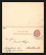 4530 Budapest Pour Belin 1886 Carte Postale Hongrie (Hungary) Entier Postal Stationery - Enteros Postales