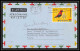 Delcampe - 4675 Lot De 7 Enveloppes Ghana Entier Postal Stationery Oiseaux (birds) 1966 - Ghana (1957-...)