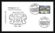 5214/ Pegase Tirage Numerote 60/300 Y&t 76a Prefecture De Dzoudzi Mayotte 1999 Fdc Premier Jour Lettre Cover - Brieven En Documenten