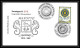 5232/ Pegase Tirage Numerote 56/300 Y&t 83 Club Inner Wheel 920 Mayotte 2000 Fdc Premier Jour Lettre Cover - Briefe U. Dokumente