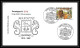 5234/ Pegase Tirage Numerote 56/300 Y&t 90 Distillerie D'ylang Distillery Mayotte 2000 Fdc Premier Jour Lettre Cover - Lettres & Documents