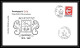 5240/ Pegase Tirage Numerote 56/300 Y&t 77 Timbre Euro Mayotte 1999 Fdc Premier Jour Lettre Cover - Lettres & Documents