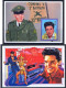 Mongolie (Mongolia) 93 - BLOC N° 224/225 Elvis Presley Cote 13.5 Euros - Elvis Presley