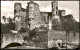 Ansichtskarte Neckargemünd Burgruine Dilsberg Am Neckar 1960 - Neckargemünd