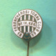 FOOTBALL / SOCCER / FUTBOL / CALCIO - Ferencvarosi Torna C. Budapest Hungary, Enamel  Vintage Pin  Badge Abzeichen - Football