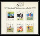 002 Football (Soccer) Italia 90 Neuf ** MNH - Cambodge (Cambodia): 893/ 899 + BF 73 **  - 1990 – Italien