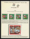 167 Football (Soccer) Italia 90 Neuf ** MNH - Guinée (guinea) Guinea 355/358 + Blocs  - 1990 – Italie