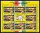 Delcampe - 042 Football (Soccer) Italia 90 Neuf ** MNH - Sierra Leone 24 Blocs - 1990 – Italy