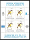 Delcampe - 458 Football (Soccer) Argentina 78 - Neuf ** MNH - Argentine (Argentina) N° 1347/1351 BLOC KB Oiseaux (birds) - Nuevos