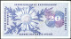 SUISSE/SWITZERLAND * 20 Francs * Dufour * 15/01/1969 * Etat/Grade TTB/VF - Suisse