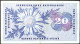 SUISSE/SWITZERLAND * 20 Francs * Dufour * 15/01/1969 * Etat/Grade TTB/VF - Zwitserland