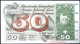 SUISSE/SWITZERLAND * 50 Francs * Cueillette Des Pommes * 07/03/73 * Etat/Grade TTB/VF - Suisse