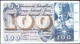 SUISSE/SWITZERLAND * 100 Francs * Saint Martin * 05/01/1970 * Etat/Grade TTB/VF - Zwitserland
