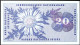 SUISSE/SWITZERLAND * 20 Francs * Dufour * 05/01/1970 * Etat/Grade NEUF/UNC - Suiza
