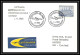 0103 Lettre Aviation (Airmail Cover Luftpost) Suède (Sweden) Premier Vol 1972 Stockholm / HAMBURG - Briefe U. Dokumente