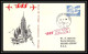 0105 Lettre Aviation (Airmail Cover Luftpost) Suède (Sweden) Premier Vol 1964 Stockholm ARLANDA - Storia Postale