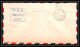 0867 Lettre Aviation (Airmail Cover Luftpost) USA Premier Vol (first Flight) 1946 Cicero Illinois Cayenne Guyane - Covers & Documents