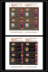 139 Guinée équatoriale Guinea N°453/54 OR Gold Stamps Football Soccer FC Barcelona Gamper Cruyff COTE 100E  - Equipos Famosos