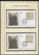 Delcampe - 185 France Bicentenaire Révolution Francaise Lot N° 2602/2605  Fdc Lettres ... - French Revolution