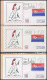 Delcampe - 092 France Bicentenaire Révolution Francaise Lot N° 2560 Folon 116 Fdc Lettre Premier Jour Différentes Philexfrance 89 - Révolution Française