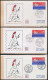 Delcampe - 092 France Bicentenaire Révolution Francaise Lot N° 2560 Folon 116 Fdc Lettre Premier Jour Différentes Philexfrance 89 - French Revolution