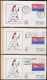 Delcampe - 092 France Bicentenaire Révolution Francaise Lot N° 2560 Folon 116 Fdc Lettre Premier Jour Différentes Philexfrance 89 - French Revolution