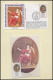 Delcampe - 312 France Bicentenaire Révolution Francaise Lot N° 2573/2576 Lettres Documents Fdc Maximum Voir Scans - Révolution Française