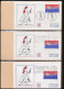 Delcampe - 657 France Bicentenaire Révolution Francaise Lot N° 2560 Folon 111 Fdc Lettre Premier Jour Différentes - Révolution Française