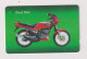 SINGAPORE - Motor Cycle GPT Magnetic Phonecard - Singapore
